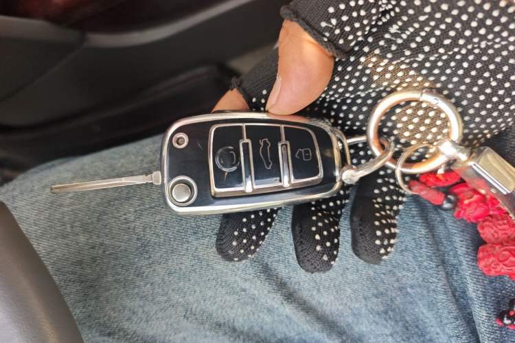 Used Audi A6L 2011 2.0 TFSI Automatic Standard Edition Vehicle Key