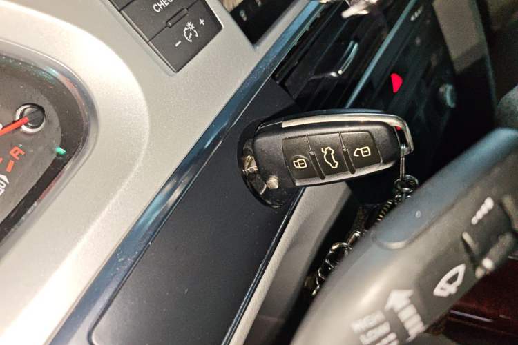 Used Audi A6L 2011 2.0 TFSI Automatic Standard Edition Vehicle Key