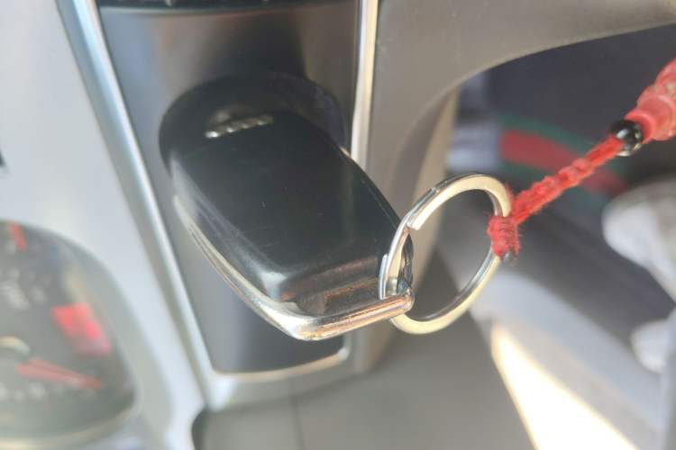 Used Audi A6L 2011 2.0 TFSI Automatic Standard Edition Vehicle Key