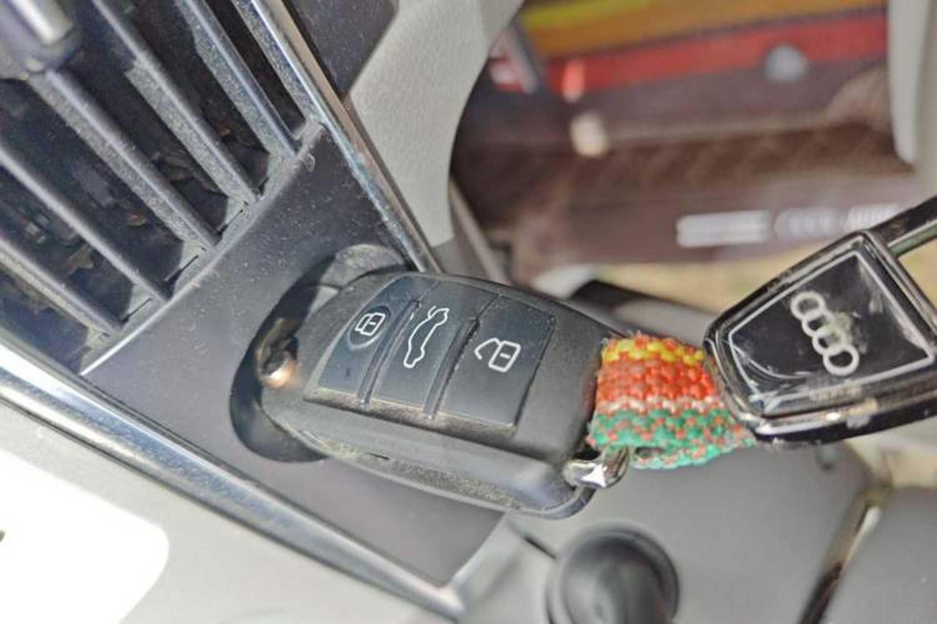 Used Audi A6L 2011 2.0 TFSI Automatic Standard Edition Vehicle Key