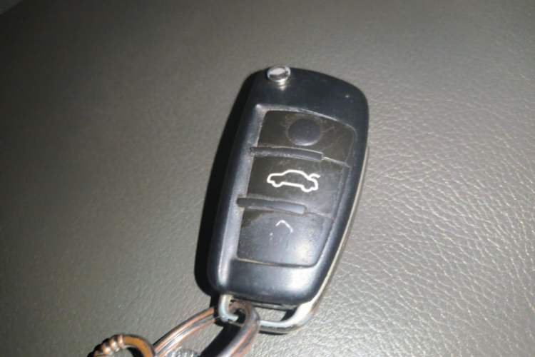Used Audi A6L 2011 2.8 FSI Luxury Model Vehicle Key