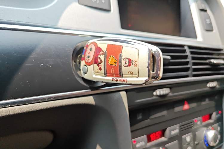 Used Audi A6L 2011 2.0 TFSI Automatic Standard Edition Vehicle Key
