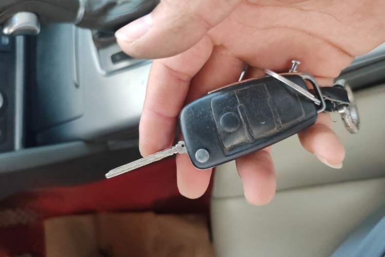 Used Audi A6L 2011 2.0 TFSI Automatic Standard Edition Vehicle Key