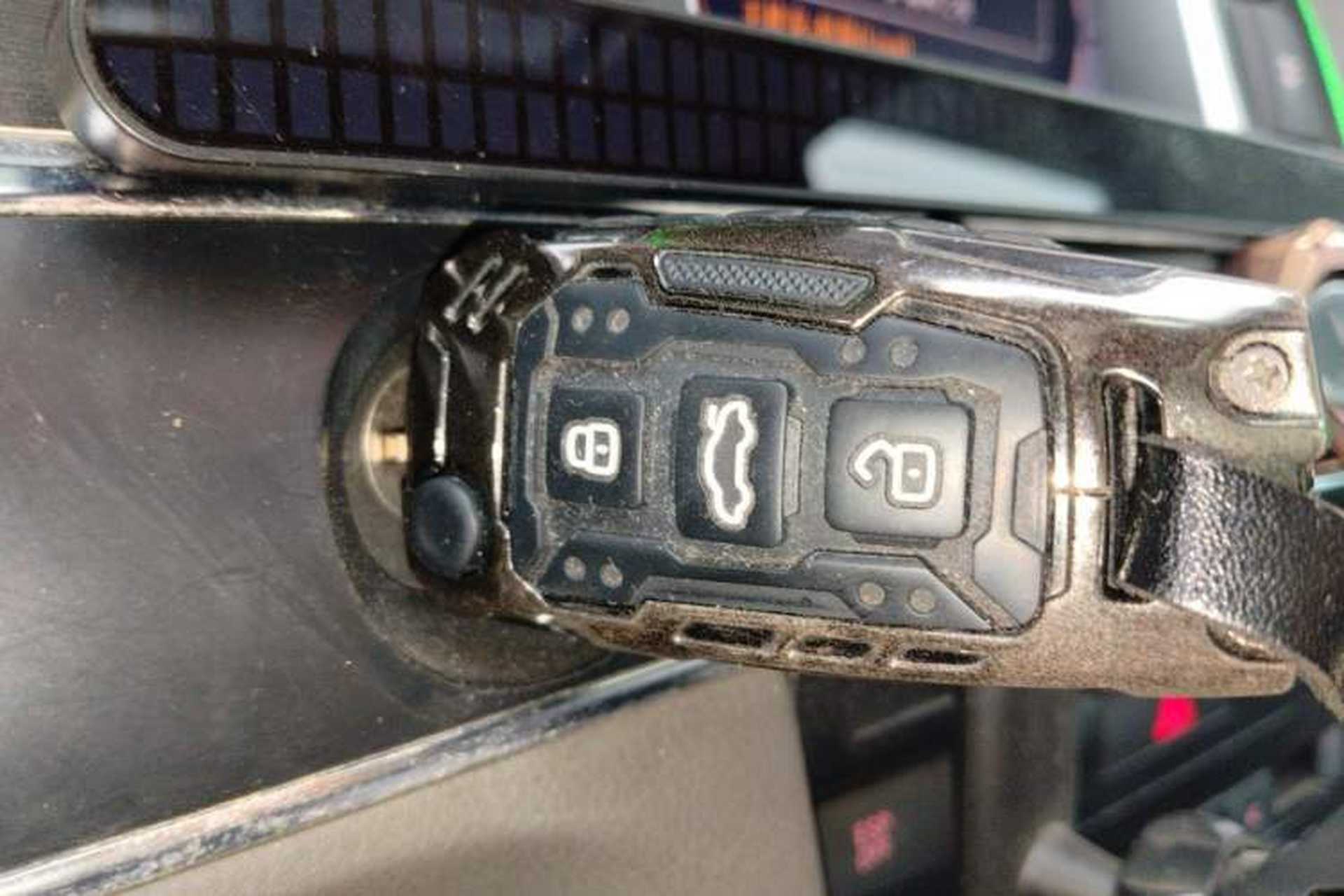 Used Audi A6L 2011 2.0 TFSI Automatic Standard Edition Vehicle Key
