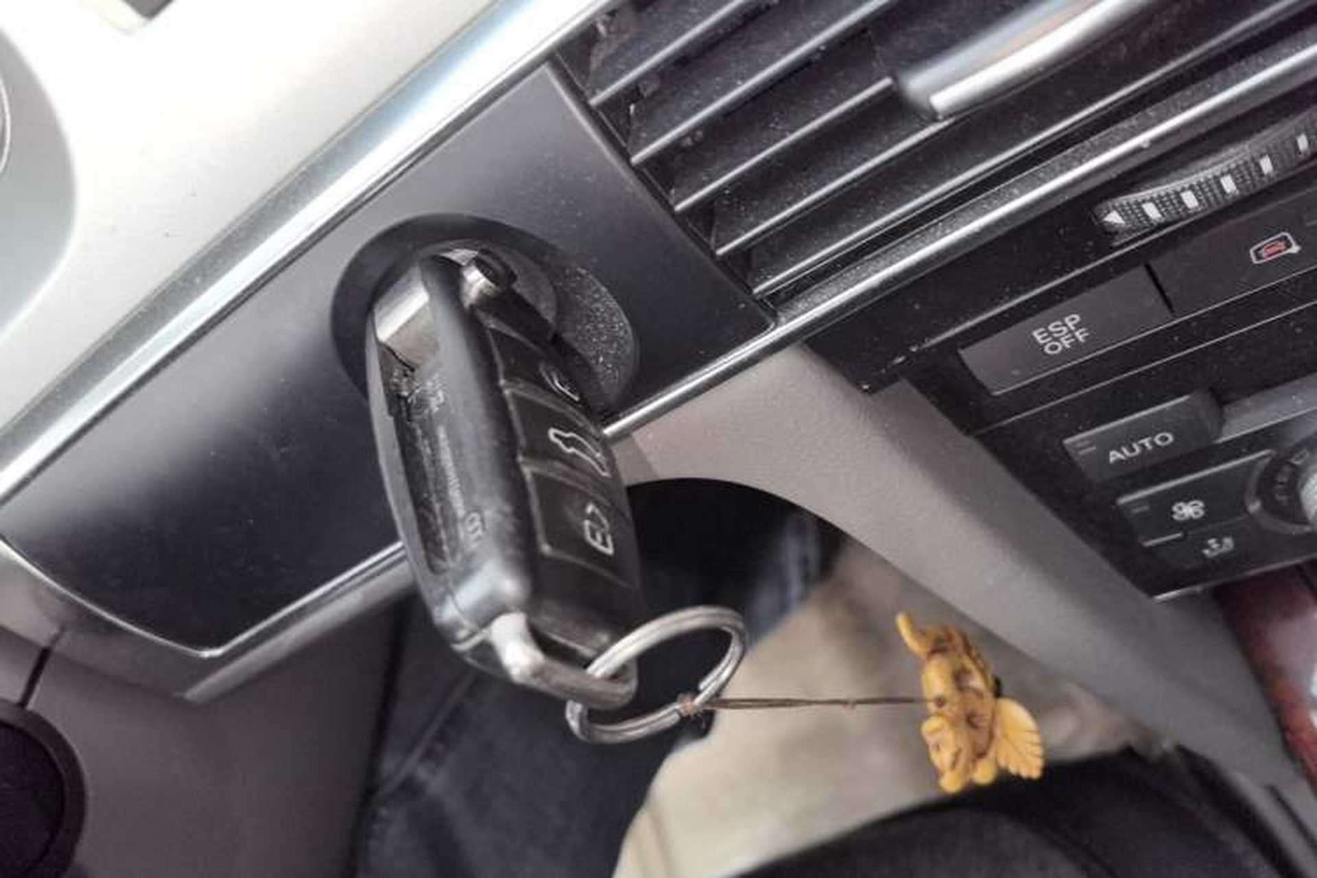 Used Audi A6L 2011 2.8 FSI Comfort Model Vehicle Key