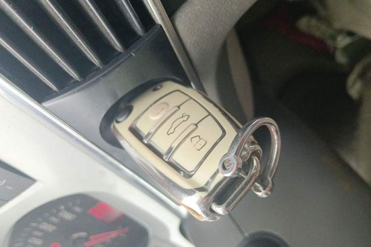 Used Audi A6L 2011 2.0 TFSI Automatic Standard Edition Vehicle Key