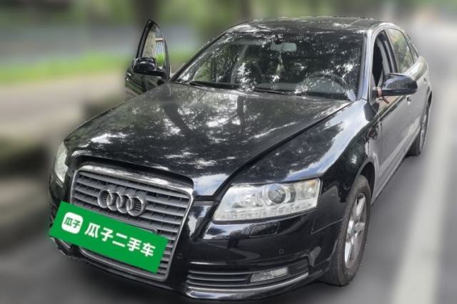 Used Audi A6L 2011 2.0 TFSI Automatic Standard Edition