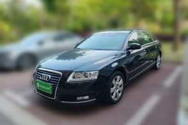 Used Audi A6L 2011 2.8 FSI Comfort Model