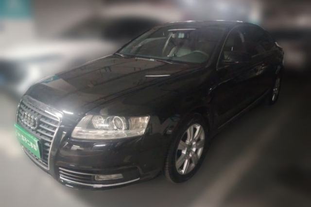 Used Audi A6L 2011 2.7 TDI Comfort Model