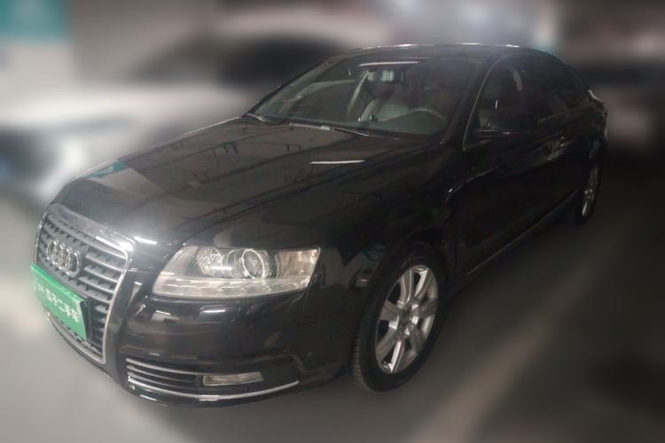 Used Audi A6L 2011 2.7 TDI Comfort Model Guazi used car, China used car export, Used car for sale, Used  cars, Cheapest cars for sale