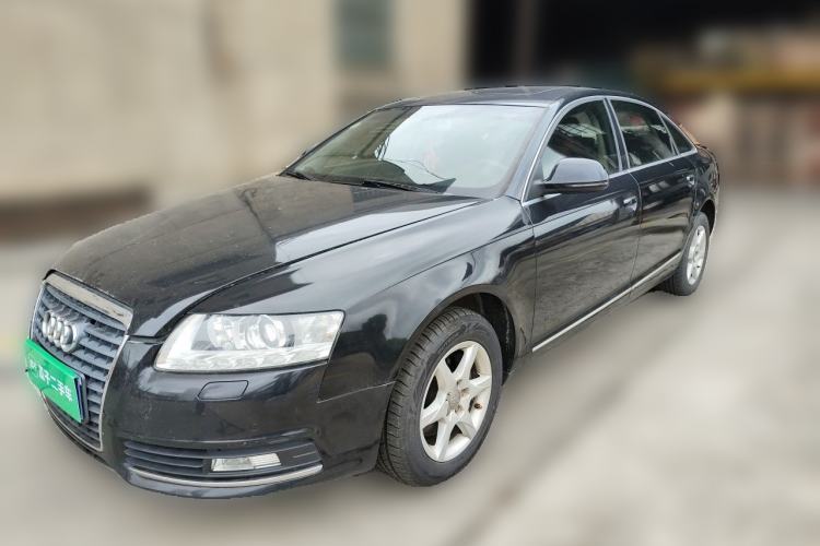 Used Audi A6L 2011 2.0 TFSI Automatic Standard Edition Guazi used car, China used car export, Used car for sale, Used cars, Cheapest cars for sale