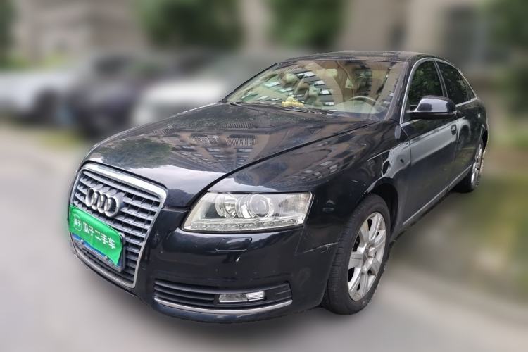 Used Audi A6L 2011 2.4L Technology Edition Guazi used car, China used car export, Used car for sale, Used cars, Cheapest cars for sale