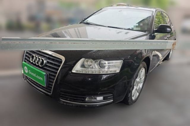 Used Audi A6L 2011 2.4L Technology Edition