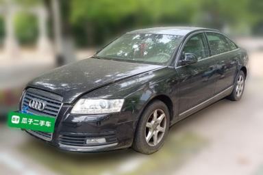 Used Audi A6L 2011 2.0 TFSI Automatic Standard Edition