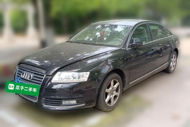 Used Audi A6L 2011 2.0 TFSI Automatic Standard Edition