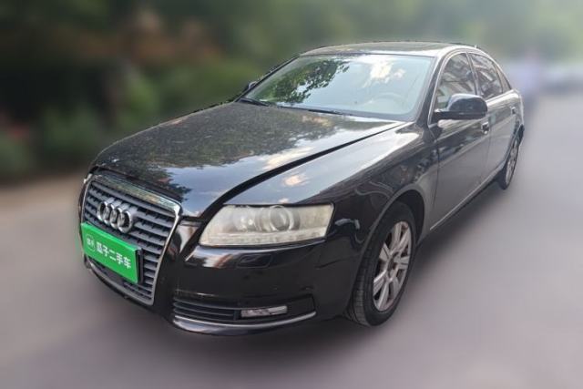 Used Audi A6L 2011 2.8 FSI Luxury Model