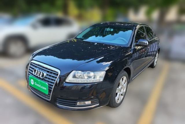 Used Audi A6L 2011 2.7 TDI Comfort Model