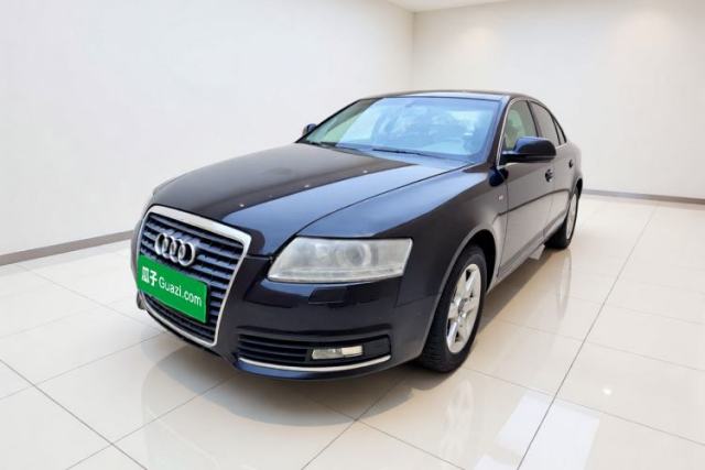 Used Audi A6L 2011 2.0 TFSI Automatic Standard Edition