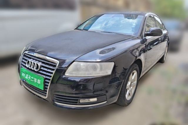 Used Audi A6L 2011 2.0 TFSI Automatic Standard Edition