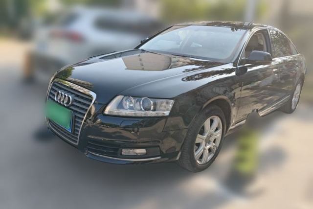 Used Audi A6L 2011 2.7 TDI Comfort Model
