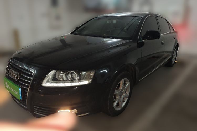 Used Audi A6L 2011 2.0 TFSI Automatic Standard Edition Guazi used car, China used car export, Used car for sale, Used Audi cars, Cheapest cars for sale