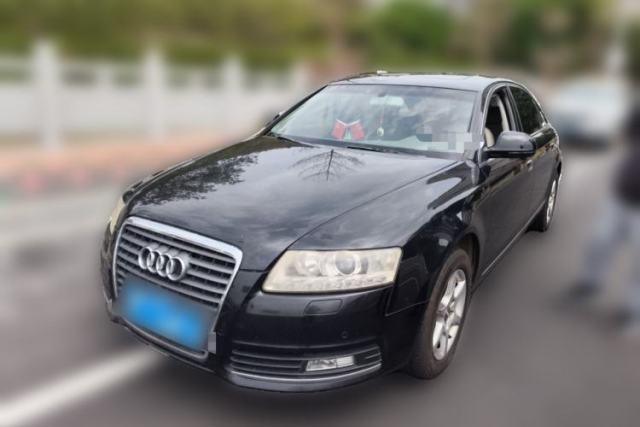 Used Audi A6L 2011 2.0 TFSI automatic Comfort trim