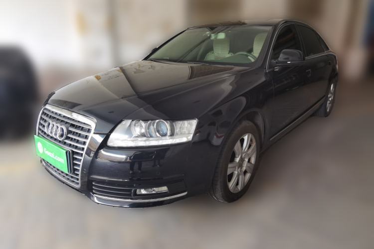 Used Audi A6L 2011 2.4L Comfort Edition Guazi used car, China used car export, Used car for sale, Used cars, Cheapest cars for sale