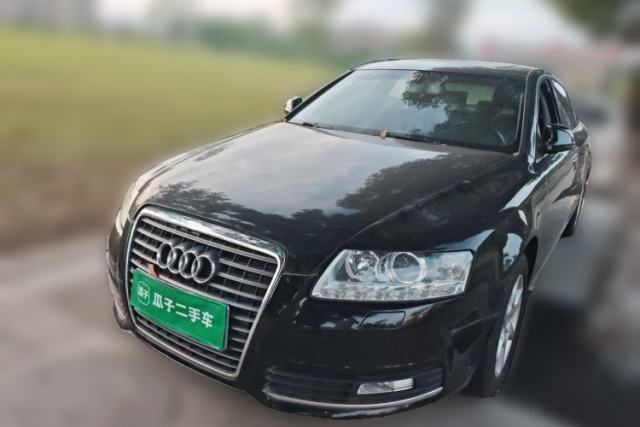 Used Audi A6L 2011 2.0 TFSI Automatic Standard Edition