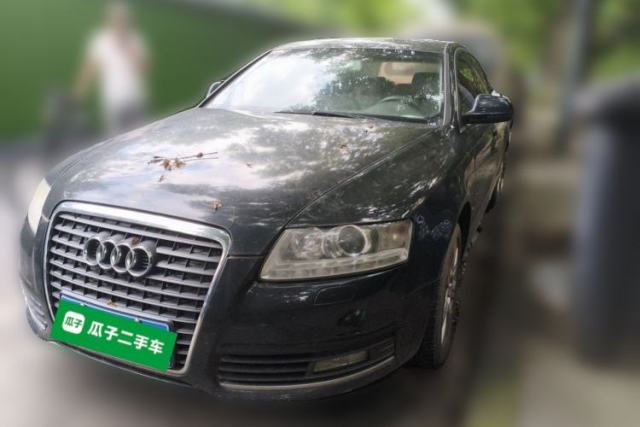 Ojetý Audi A6L 2011 2.4L Comfort Edition