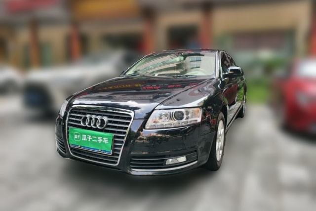 Used Audi A6L 2011 2.0 TFSI Automatic Standard Edition