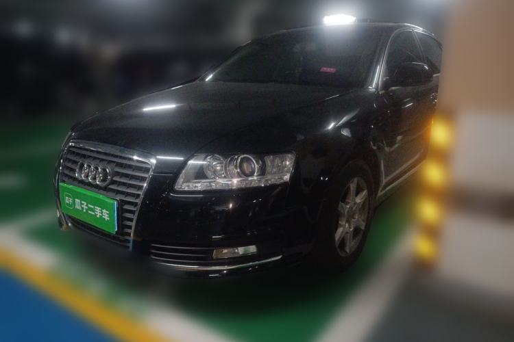 Used Audi A6L 2011 2.0 TFSI Automatic Standard Edition Guazi used car, China used car export, Used car for sale, Used cars, Cheapest cars for sale