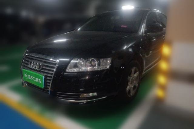 Audi A6L 2011 2.0 TFSI Automatic Standard Edition с пробегом