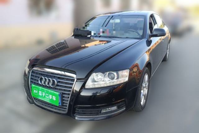 Used Audi A6L 2011 2.4L Technology Edition