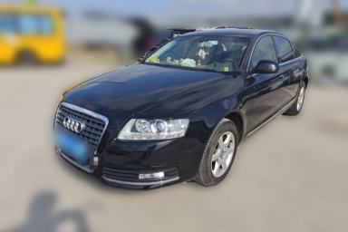Used Audi A6L 2011 2.0 TFSI Automatic Standard Edition