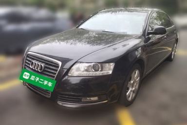 Used Audi A6L 2011 2.4L Comfort Edition