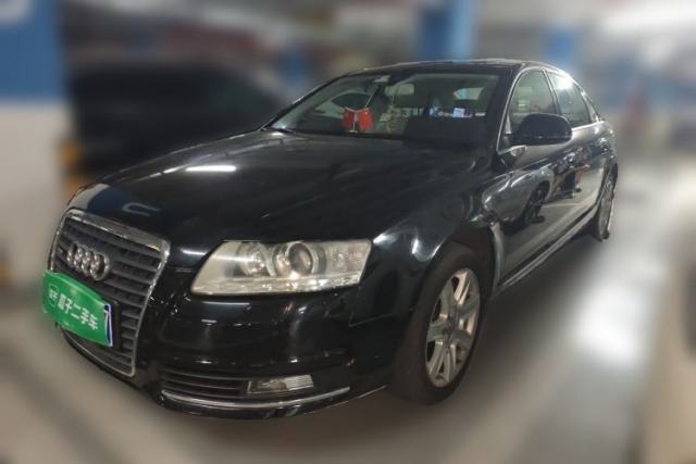 Used Audi A6L 2011 2.8 FSI quattro Luxury Model