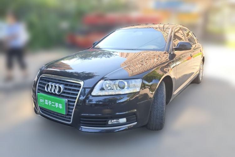 Ojetý Audi A6L 2011 2.0 TFSI automatic Comfort trim Guazi used car, China used car export, Used car for sale, Used  cars, Cheapest cars for sale
