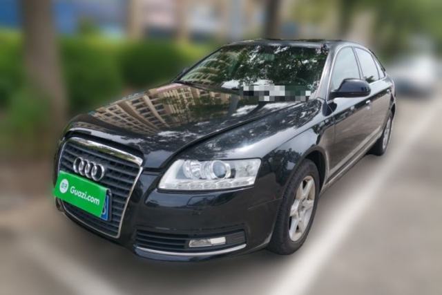 Used Audi A6L 2011 2.0 TFSI automatic Comfort trim