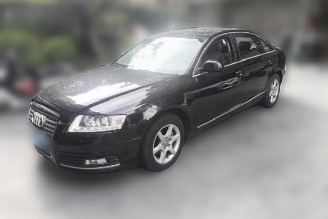 Used Audi A6L 2011 2.0 TFSI Automatic Standard Edition