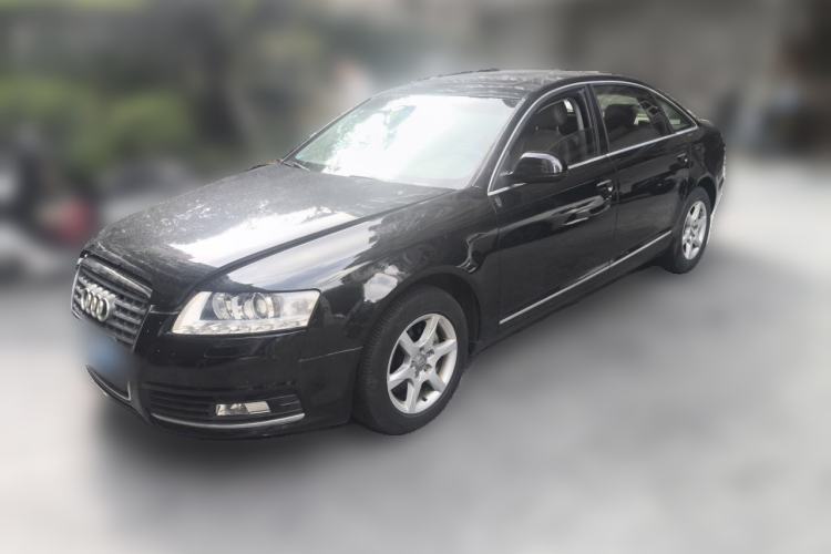 Used Audi A6L 2011 2.0 TFSI Automatic Standard Edition Guazi used car, China used car export, Used car for sale, Used cars, Cheapest cars for sale