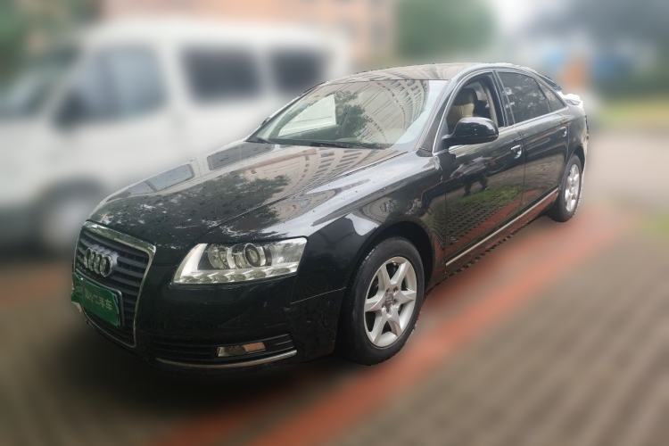 Used Audi A6L 2011 2.0 TFSI Automatic Standard Edition Guazi used car, China used car export, Used car for sale, Used cars, Cheapest cars for sale