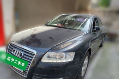 Used Audi A6L 2011 2.0 TFSI Automatic Standard Edition