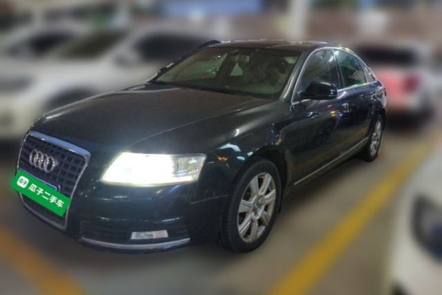Used Audi A6L 2011 2.4L Technology Edition