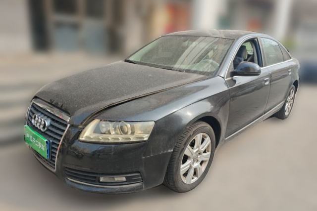 Used Audi A6L 2011 2.7 TDI Comfort Model