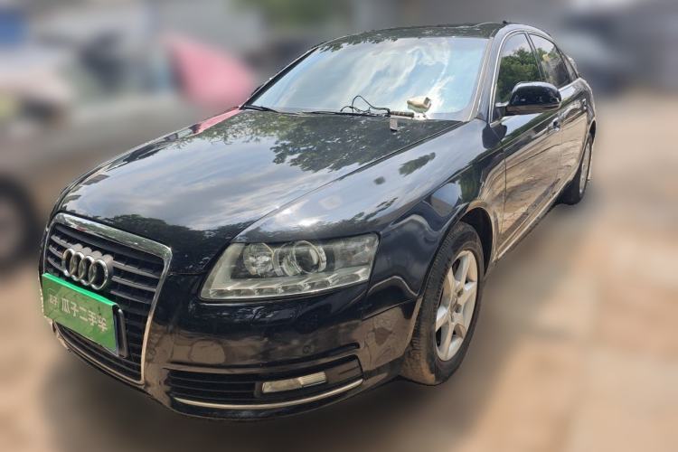 Used Audi A6L 2011 2.0 TFSI Automatic Standard Edition Guazi used car, China used car export, Used car for sale, Used  cars, Cheapest cars for sale