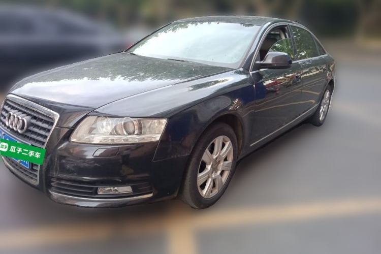 Audi A6L 2011 2.4L Technology Edition usado Guazi used car, China used car export, Used car for sale, Used  cars, Cheapest cars for sale