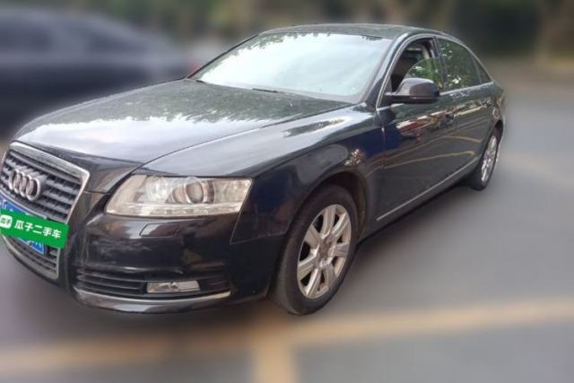 Used Audi A6L 2011 2.4L Technology Edition
