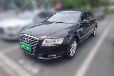 Used Audi A6L 2011 2.4L Technology Edition