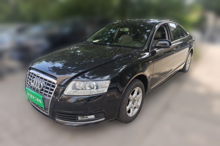 Used Audi A6L 2011 2.0 TFSI Automatic Standard Edition Guazi used car, China used car export, Used car for sale, Used  cars, Cheapest cars for sale