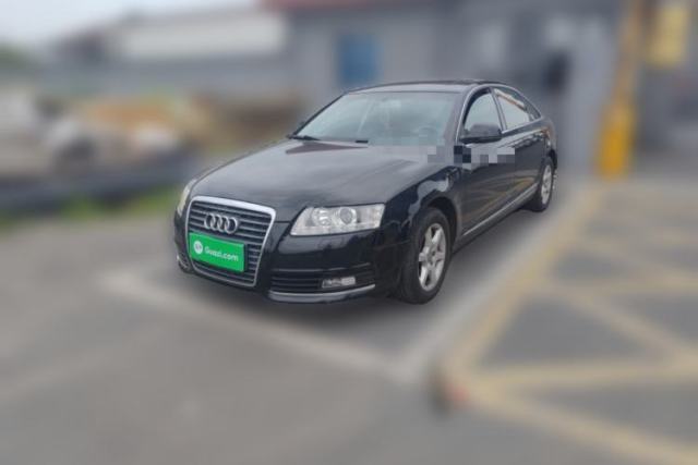 Used Audi A6L 2011 2.0 TFSI Automatic Standard Edition